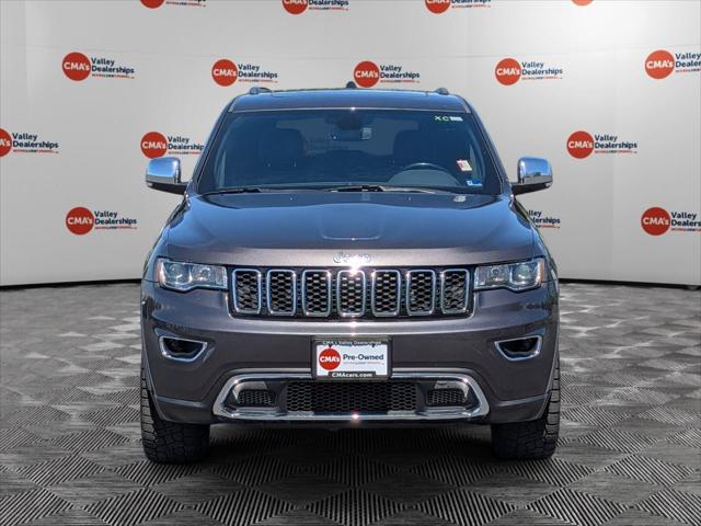 2021 Jeep Grand Cherokee Limited 4x4 2021 Jeep Grand Cherokee Limited 4x4