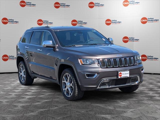 2021 Jeep Grand Cherokee Limited 4x4 2021 Jeep Grand Cherokee Limited 4x4