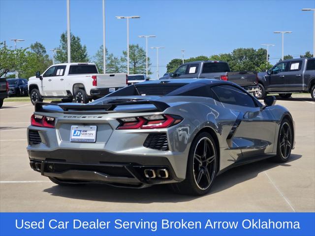 2022 Chevrolet Corvette Stingray RWD Convertible 3LT