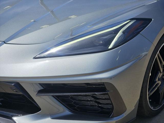 2022 Chevrolet Corvette Stingray RWD Convertible 3LT