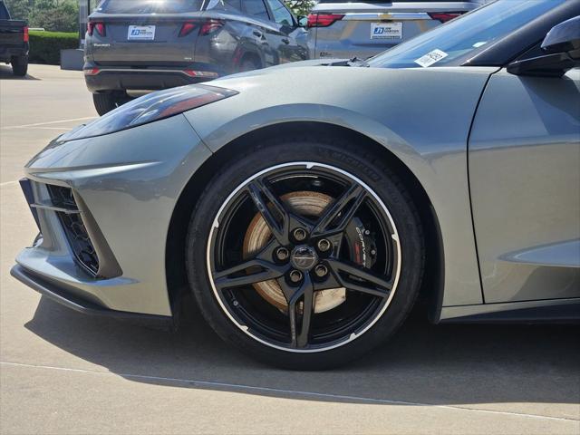 2022 Chevrolet Corvette Stingray RWD Convertible 3LT