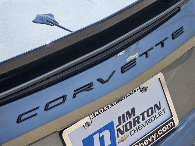 2022 Chevrolet Corvette Stingray RWD Convertible 3LT