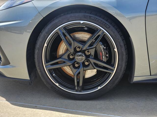 2022 Chevrolet Corvette Stingray RWD Convertible 3LT