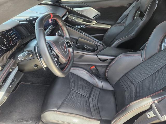 2022 Chevrolet Corvette Stingray RWD Convertible 3LT