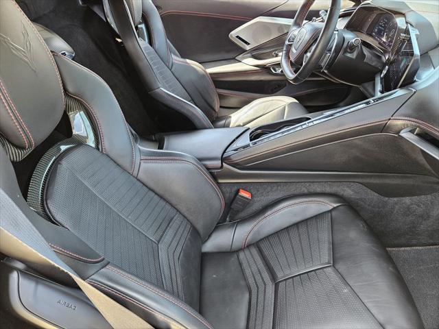 2022 Chevrolet Corvette Stingray RWD Convertible 3LT