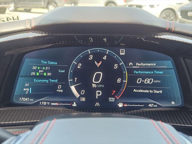 2022 Chevrolet Corvette Stingray RWD Convertible 3LT