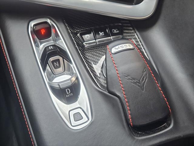 2022 Chevrolet Corvette Stingray RWD Convertible 3LT