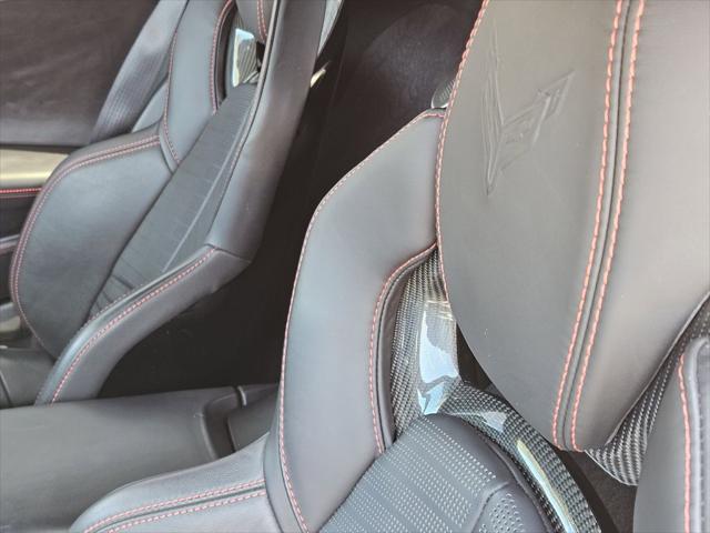 2022 Chevrolet Corvette Stingray RWD Convertible 3LT