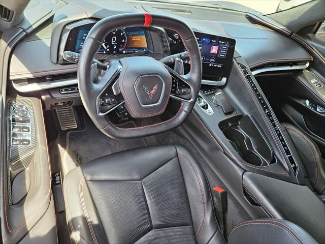 2022 Chevrolet Corvette Stingray RWD Convertible 3LT