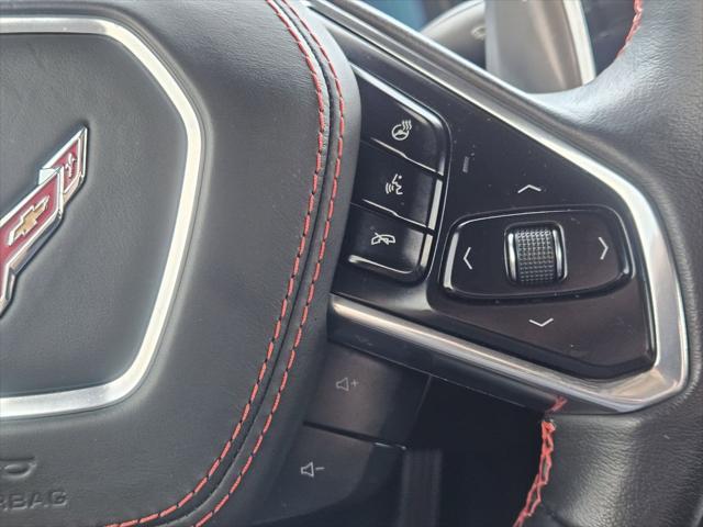 2022 Chevrolet Corvette Stingray RWD Convertible 3LT