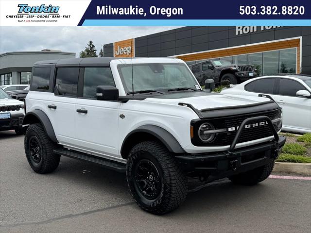 2024 Ford Bronco Wildtrak for sale in Portland, OR