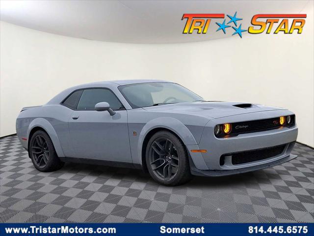 2021 Dodge Challenger R/T Scat Pack Widebody 2021 Dodge Challenger R/T Scat Pack Widebody