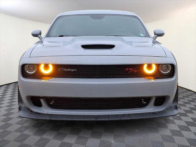 2021 Dodge Challenger R/T Scat Pack Widebody 2021 Dodge Challenger R/T Scat Pack Widebody
