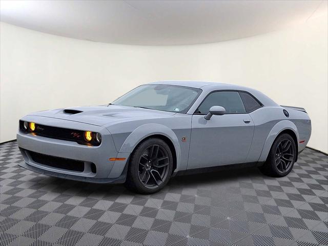 2021 Dodge Challenger R/T Scat Pack Widebody 2021 Dodge Challenger R/T Scat Pack Widebody