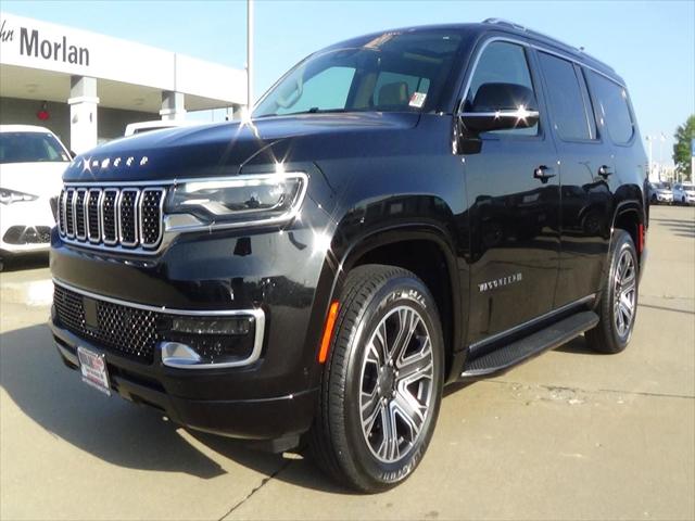 2025 Jeep Wagoneer 4x4
