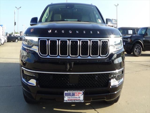 2025 Jeep Wagoneer 4x4