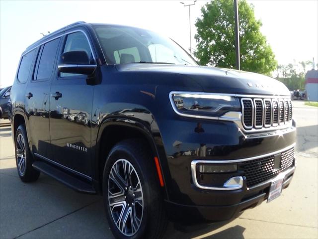 2025 Jeep Wagoneer 4x4