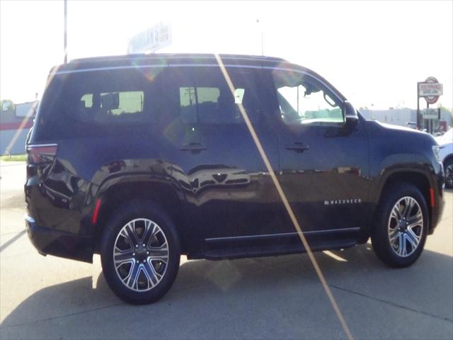 2025 Jeep Wagoneer 4x4