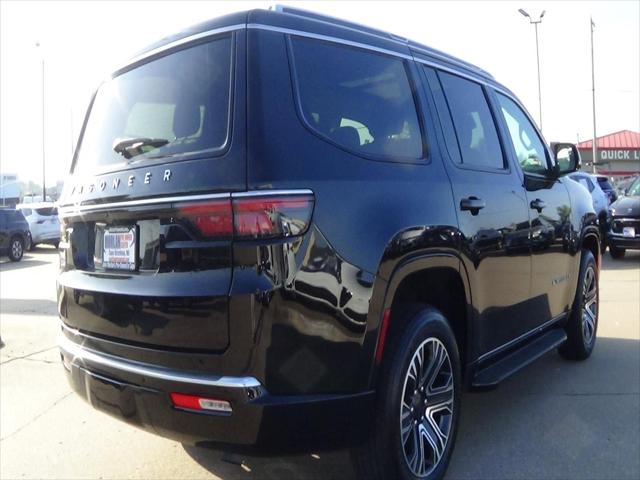 2025 Jeep Wagoneer 4x4