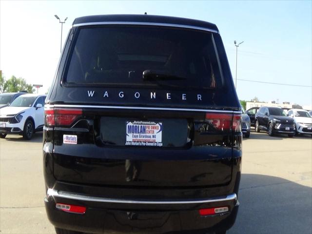 2025 Jeep Wagoneer 4x4