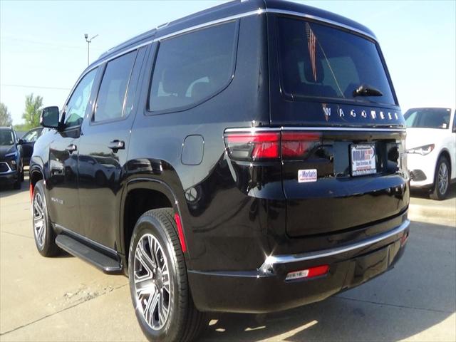 2025 Jeep Wagoneer 4x4