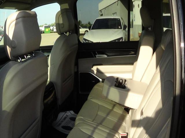 2025 Jeep Wagoneer 4x4