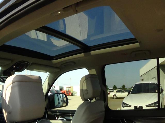 2025 Jeep Wagoneer 4x4