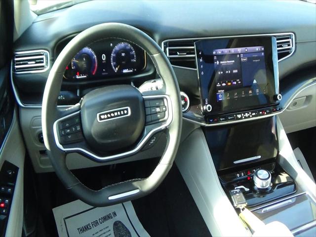 2025 Jeep Wagoneer 4x4