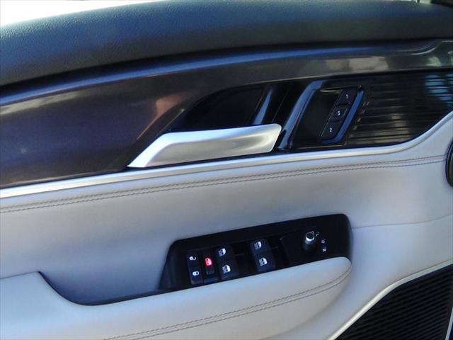 2025 Jeep Wagoneer 4x4
