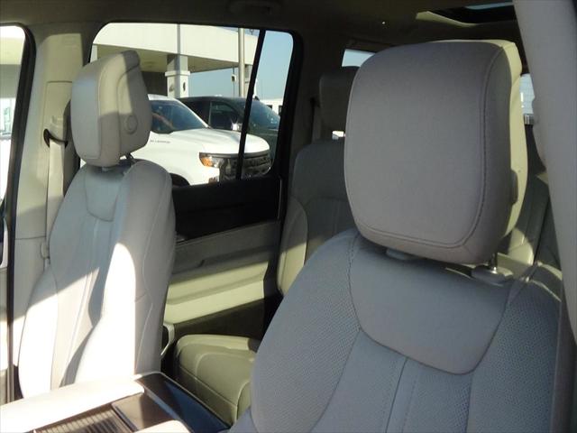 2025 Jeep Wagoneer 4x4