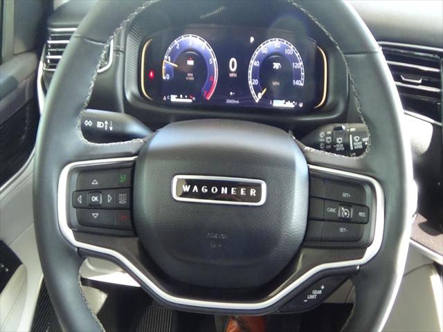 2025 Jeep Wagoneer 4x4