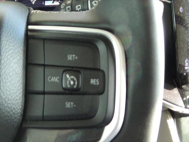 2025 Jeep Wagoneer 4x4