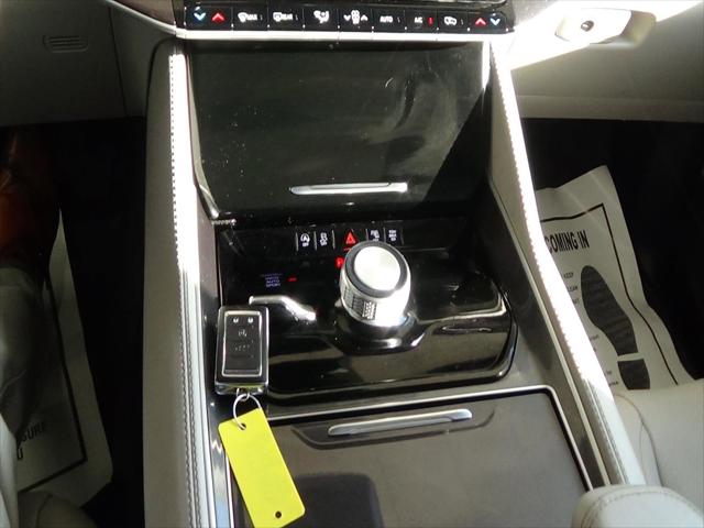 2025 Jeep Wagoneer 4x4
