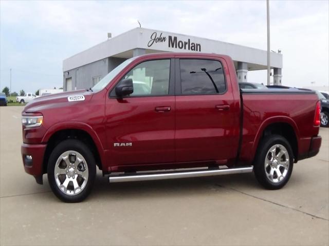 2025 Ram 1500 Big Horn Crew Cab 4x4 5'7" Box for sale in Cape Girardeau, MO