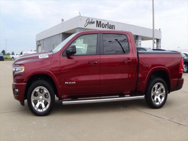 2025 Ram 1500 Big Horn Crew Cab 4x4 57 Box for sale in Cape Girardeau, MO