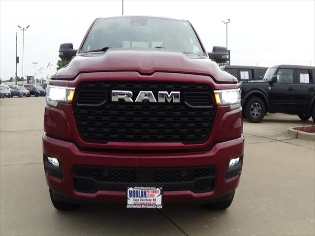 2025 Ram 1500 Big Horn Crew Cab 4x4 57 Box
