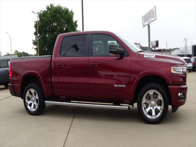 2025 Ram 1500 Big Horn Crew Cab 4x4 57 Box