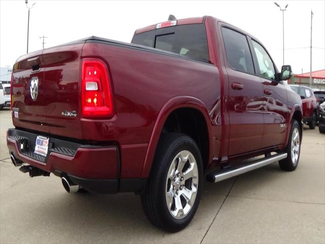 2025 Ram 1500 Big Horn Crew Cab 4x4 57 Box