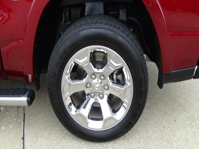 2025 Ram 1500 Big Horn Crew Cab 4x4 57 Box