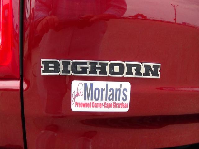 2025 Ram 1500 Big Horn Crew Cab 4x4 57 Box