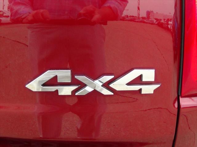 2025 Ram 1500 Big Horn Crew Cab 4x4 57 Box