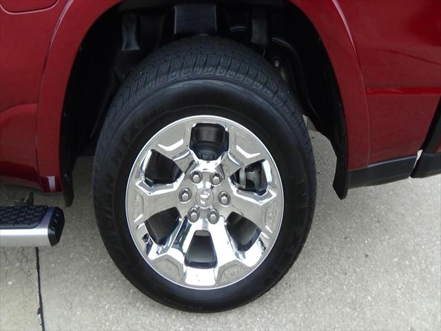 2025 Ram 1500 Big Horn Crew Cab 4x4 57 Box