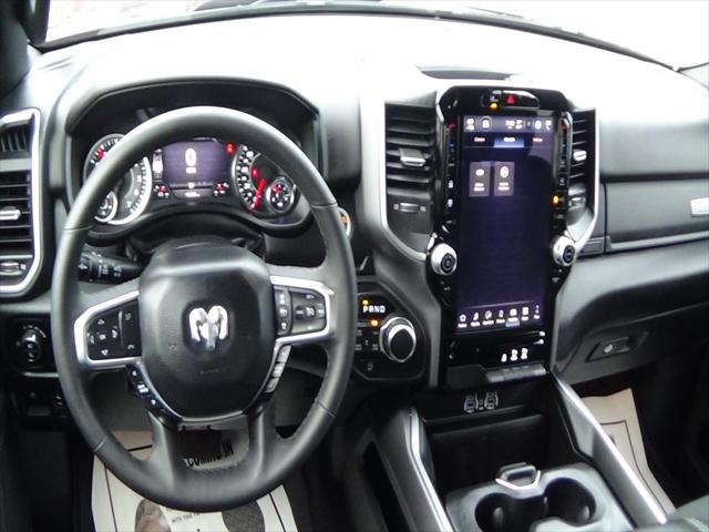 2025 Ram 1500 Big Horn Crew Cab 4x4 57 Box