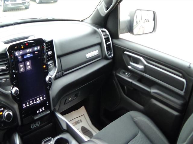 2025 Ram 1500 Big Horn Crew Cab 4x4 57 Box