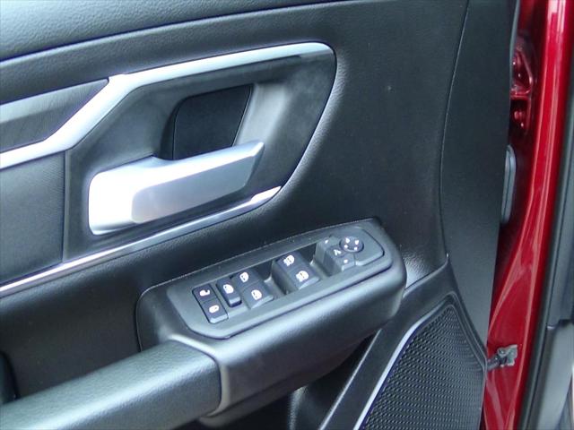 2025 Ram 1500 Big Horn Crew Cab 4x4 57 Box