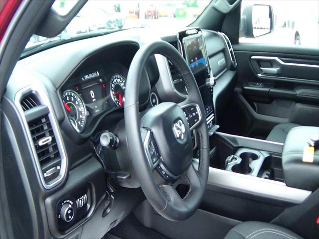2025 Ram 1500 Big Horn Crew Cab 4x4 57 Box