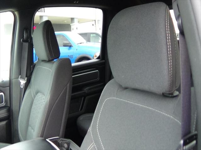 2025 Ram 1500 Big Horn Crew Cab 4x4 57 Box