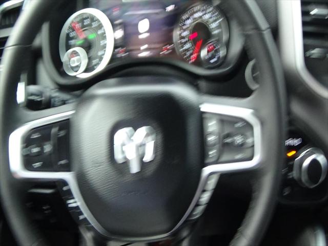 2025 Ram 1500 Big Horn Crew Cab 4x4 57 Box