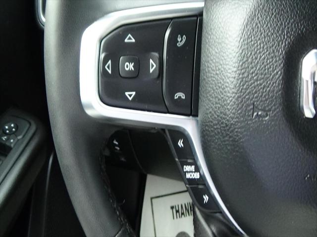 2025 Ram 1500 Big Horn Crew Cab 4x4 57 Box