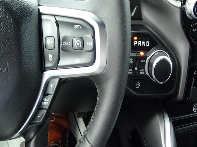 2025 Ram 1500 Big Horn Crew Cab 4x4 57 Box